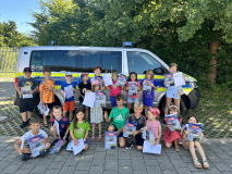 Besichtigung Polizeidienststelle Schrobenhausen