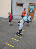 Inline-Training