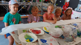 Tüte macht Kunst